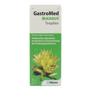 GastroMed Madaus Tropfen 100 ml - 100ml