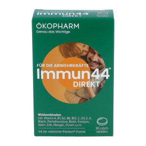 Ökopharm Immun44 Direkt Lutschtabletten - 30 Stück