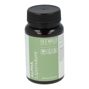 Seewald Kapseln  ALPHA-LIPONSRE - 60 Stück
