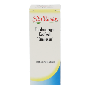 Similasan Kopfweh Tropfen - 50ml