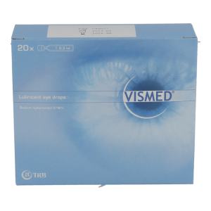 Vismed Einmaldosen 0