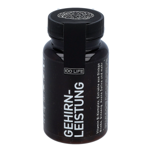 100 Life GEHIRNLEISTUNG Kapseln - 60 Stück