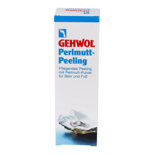 Gehwol Perlmutt Peeling 125 ml - 125ml