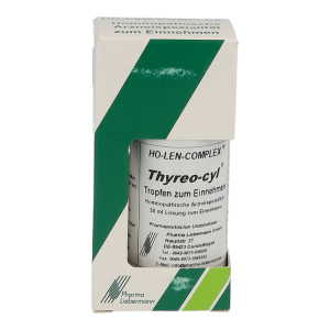 Ho-Len Complex Tropfen Thyreo-Cyl 30 ml - 30ml