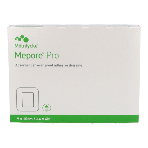 Mölnlycke Mepore Pro Pharm 10 Stk. 9 x 10 cm - 10 Stück