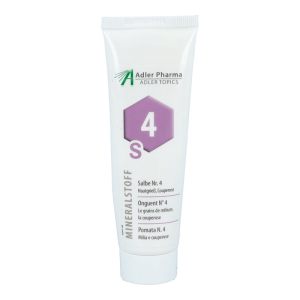 Adler Pharma Mineralstoffsalbe Nr. 4 Kalium Chloratum - 50ml