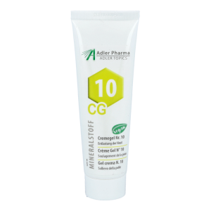 Adler Pharma Schüßler Creme Gel Nr. 10 - 50ml