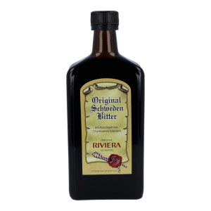 Riviera Schwedenbitter Original LM - 500ml
