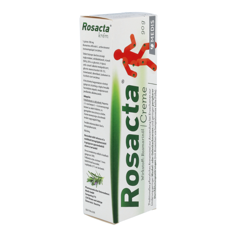 Rosacta Creme 90 g - 90g