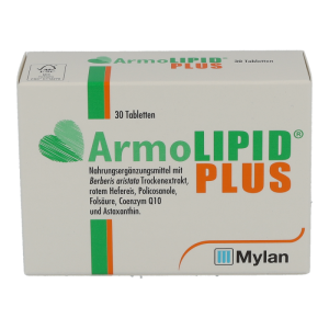 ArmoLIPID Plus Tabletten - 30 Stück