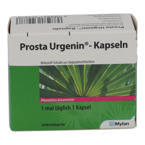 Prosta Urgenin Kapseln 30 Stk. - 30 Stück