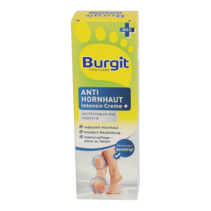 Anti Hornhaut Intensiv Creme Plus 75 ml - 75ml