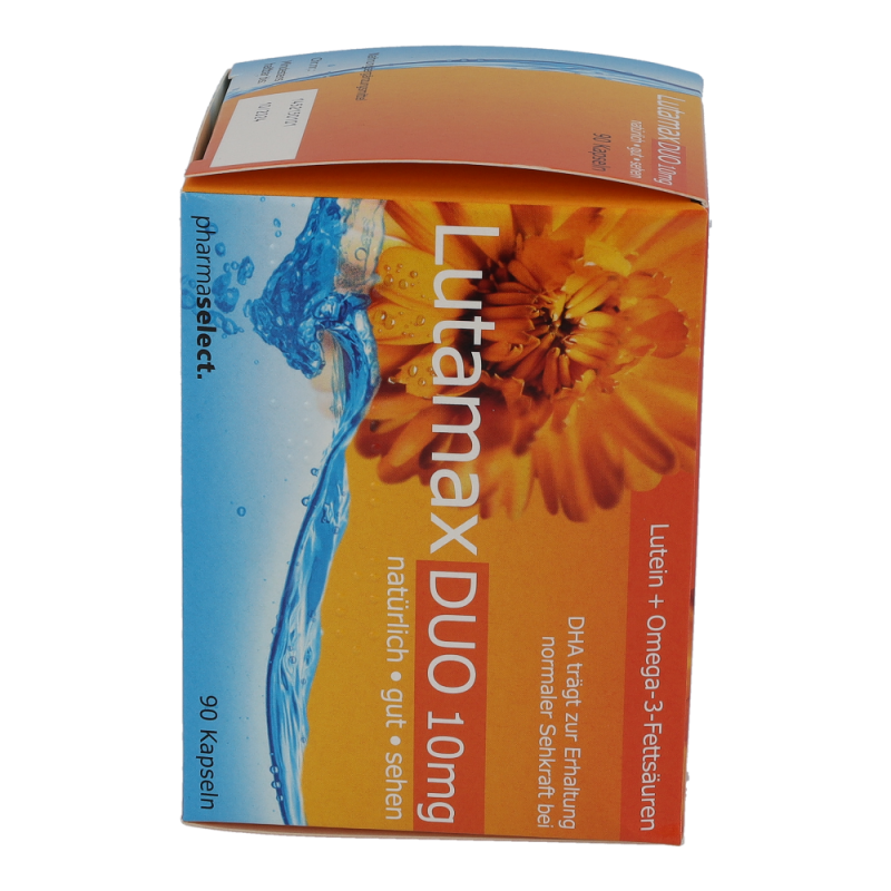 Lutamax DUO 10mg Kapseln - 90 Stück