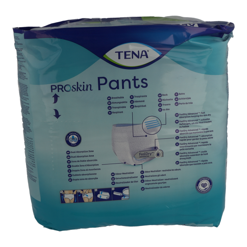 Tena Inkontinenz Pants Plus 12 Stk. XL - 12 Stück
