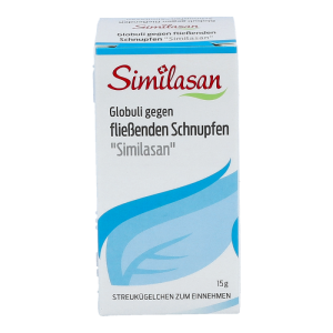 Similasan Globuli gegen Fliessschnupfen 15 g - 15g