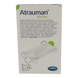 ATRAUMAN SIL 5X7CM - 10 Stück