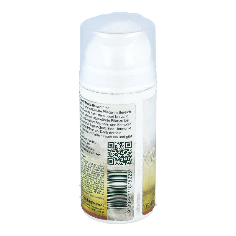BLEIB KRAFTVOLL Phyto-Balsam von Willi Dungl® - 100ml