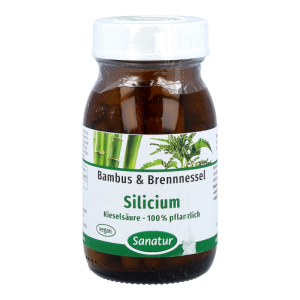 SILIZIUM PFLANZL.BIO KPS SAN - 90 Stück