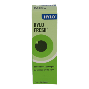 Hylo - Fresh Augentropfen - 10ml