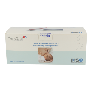MAMA SAFE HSO BRUSTWAR 4PAAR - 4 Packungen