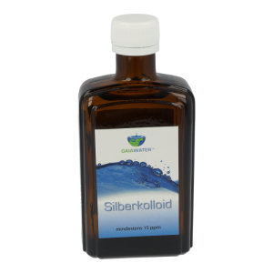 Kolloidale Silberlösung 250 ml 15 ppm Gai - 250ml
