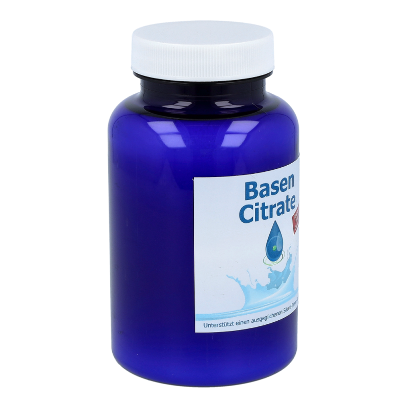 Basencitrate Pulver - 216g