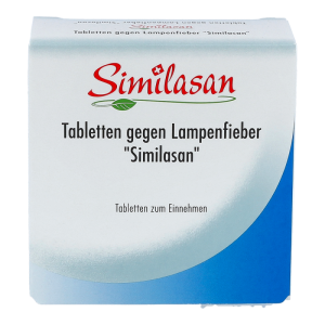 Similasan Lampenfieber Tabletten 60 Stk. - 60 Stück