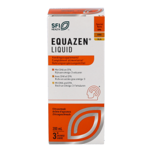 EQUAZEN® PRO Zitrus Saft - 200ml