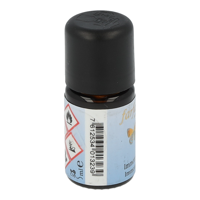 Farfalla ätherisches Öl Immort 50% (50% Alk) bio - 5ml