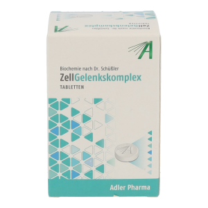 BIOCH.SCHUESS ZELLGELENK - 100g