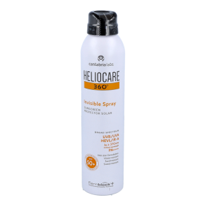 Heliocare 360° Invisible Spray SPF 50+ 200 ml - 200ml