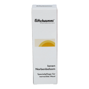 Bittschwamms Ionen Narben Balsam 60 ml - 60ml