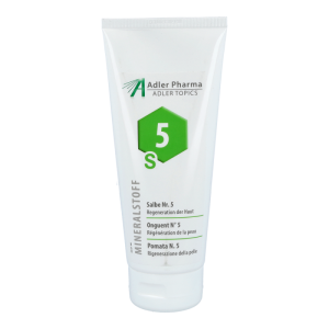 Adler Pharma Mineralstoffsalbe Nr. 5 Kalium Phosphat - 200ml