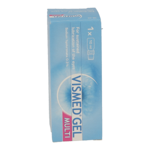 Vismed Gel Multi - 10ml