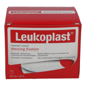 FIXOMULL STRETCH 10MX10CM LP - 1 Stück
