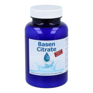 Basencitrate Pulver - 216g