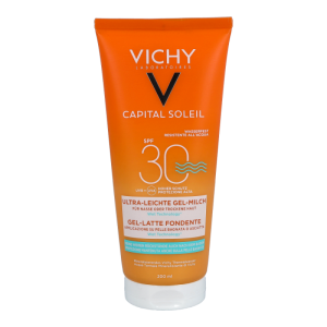 Vichy IDEAL SOLEIL Wet-Gel-Milch LSF 30 - 200ml