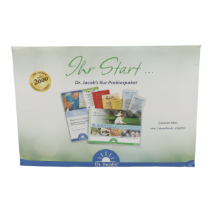 BASEN VITALKUREN DR.JACOBS - 1 Stück
