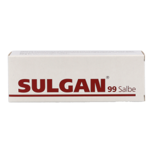 Sulgan 99 Hämorrhoidalsalbe 30 g - 30g