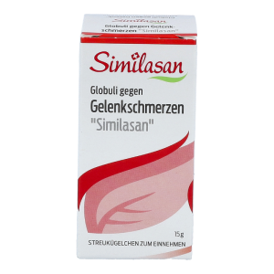 Similasan Globuli gegen Gelenkschmerzen 15 g - 15g