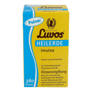 LUVOS HEILERDE IMUTOX PLV - 380g