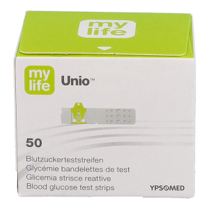MYLIFE UNIO BZM-GER TESTSTR - 50 Stück