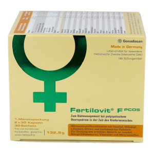 Fertilovit F PCOS - 90 Stück