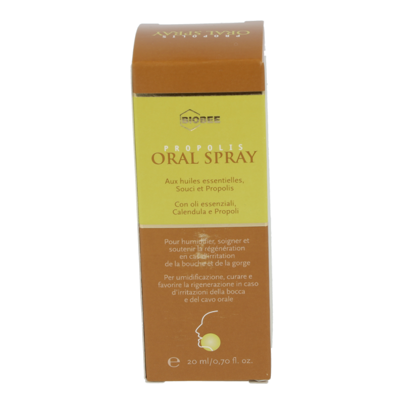 Biobee Propolis Spray Oral 20 ml - 20ml