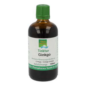 GINKGO TKT PHYTO - 100ml