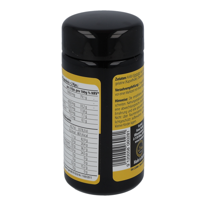 Krill Premium Omega Tasnim - 60 Stück