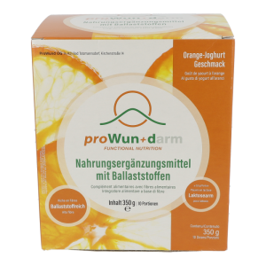 proWun+d Funktional Nutrition Pulver 350 g - 10 Beutel