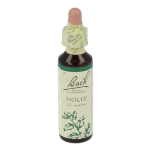 Doskar BACHBLÜTEN 15 Holly - 20ml