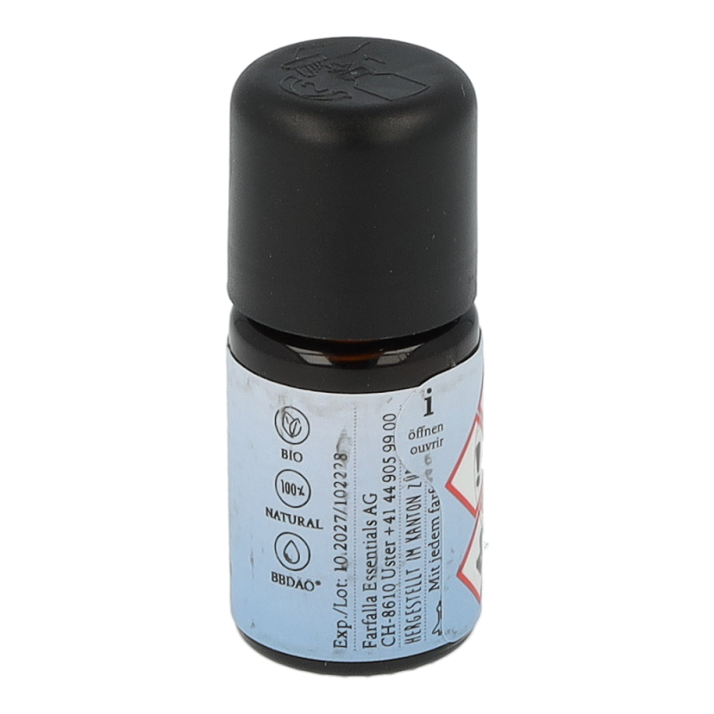 Farfalla ätherisches Öl Immort 50% (50% Alk) bio - 5ml