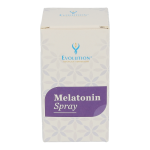 Evolution MELATONIN SPRAY für eine gute Nachtruhe - 30ml